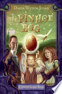 The Pinhoe Egg cover