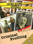 Criminal Profiling cover