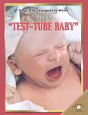 The First Test-Tube Baby cover