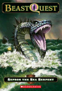 Sepron the Sea Serpent cover