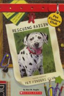 Rescuing Raisin cover