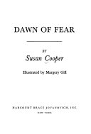 Dawn of Fear cover