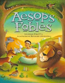 Aesop's Fables cover