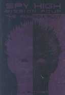 Spy High Episode 4: The Paranoia Plot cover