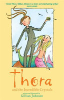Thora and the Incredible Crystals cover