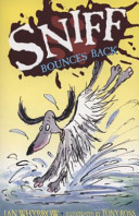 Sniff Bounces Back cover