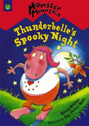 Thunderbelle's Spooky Night cover
