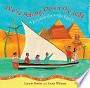We're Sailing Down the Nile: A Journey Through Egypt cover