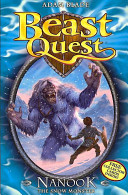 Nanook the Snow Monster cover