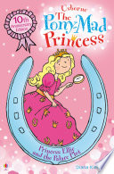 Princess Ellie and the Palace Plot cover
