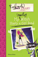 My Unwilling Witch Starts a Girl Band cover