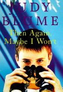 Then Again, Maybe I Won't cover