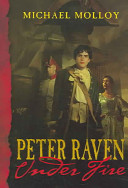 Peter Raven Under Fire cover