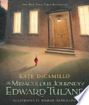 The Miraculous Journey of Edward Tulane cover