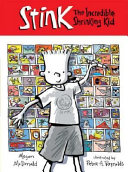 Stink: The Incredible Shrinking Kid cover