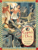 Egyptian Diary: The Journal of Nakht cover