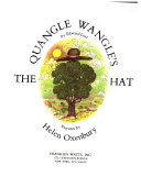 The Quangle Wangle's Hat cover