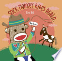 Sock Monkey Rides Again cover