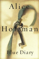 Blue Diary cover