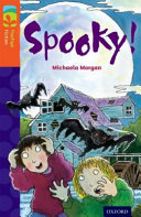 Spooky! cover