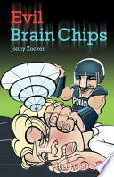 Evil Brain Chips cover