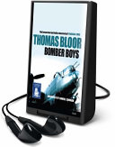 Bomber Boys cover
