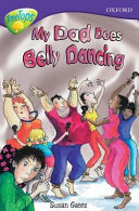 My Dad Does Belly Dancing cover