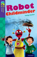 Robot Childminder cover