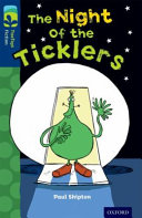 The Night of the Ticklers cover