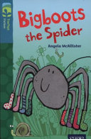 Bigboots the Spider cover