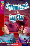 Captain Comet and the Dog Star cover
