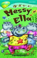 Messy Ella cover
