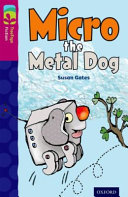 Micro the Metal Dog cover