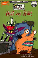 Hide and Scare cover
