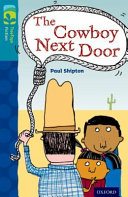 The Cowboy Next Door cover