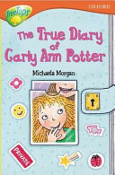 The True Diary of Carly Ann Potter cover
