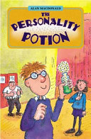 The Personality Potion cover