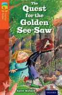 The Quest For the Golden See-Saw cover