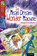 The Mean Dream Wonder Machine cover
