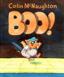 Boo! cover