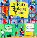 The Busy Building Book cover