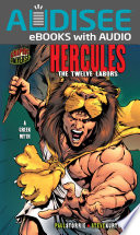 Hercules: The Twelve Labours cover