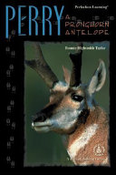 Perry: A Pronghorn Antelope cover