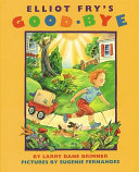 Elliot Fry's Good-bye cover