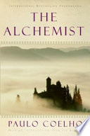 The Alchemist cover