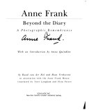 Anne Frank: Beyond the Diary cover