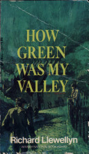 How Green Was My Valley cover