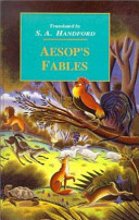 Aesop's Fables (Unabridged) cover