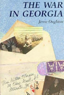 The War in Georgia cover