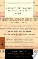 A Connecticut Yankee in King Arthur's Court cover